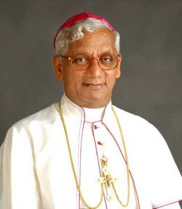 Most Reverend Prakash Mallavarapu