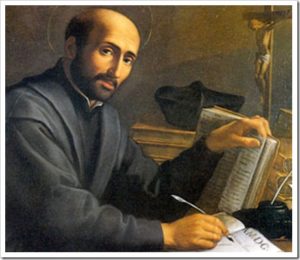 St. Ignatius of Loyola