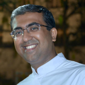 Rev. Fr. Joshan Rodrigues