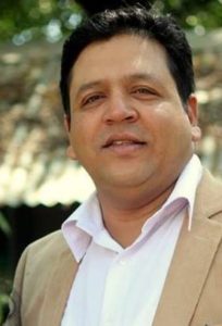 Sunil Mahajan