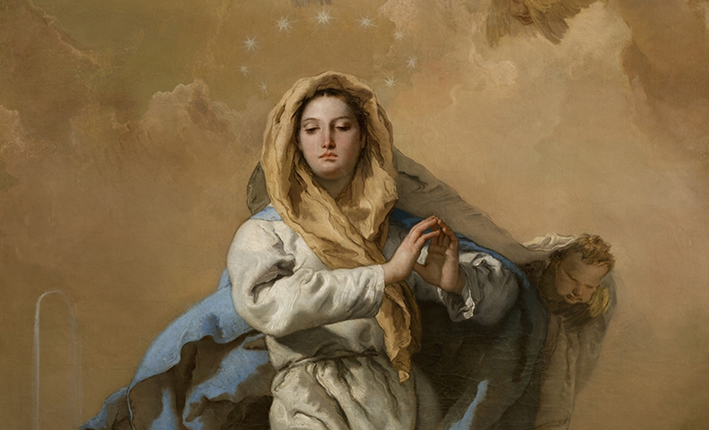 Feast Of Immaculate Conception Of Mary - Indian Catholic Matters