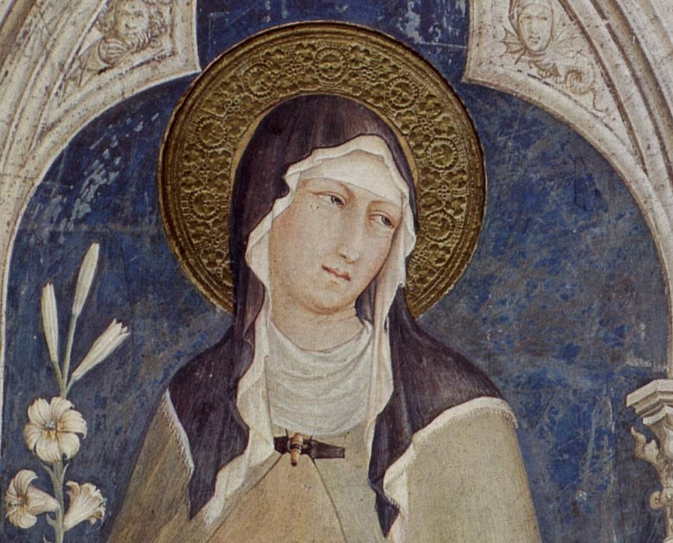 The Wisdom of St. Clare - Indian Catholic Matters