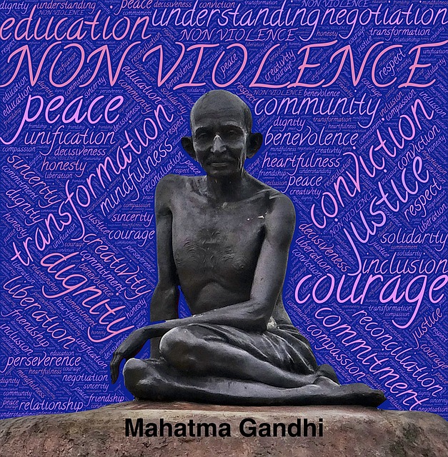 International Day Of Non-Violence: Peace Is Really A God-Given Gift ...