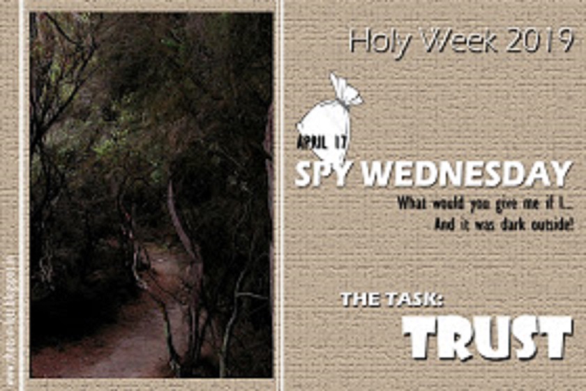 Spy Wednesday - Indian Catholic Matters