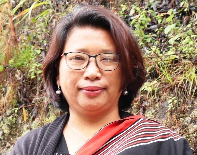 Nagaland: Activist Seno Tsuhah Conferred Peace Award 2020 - Indian ...