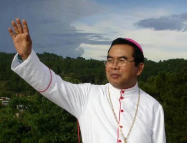 Rev Victor Lyngdoh New Archbishop Of Shillong - Indian Catholic Matters