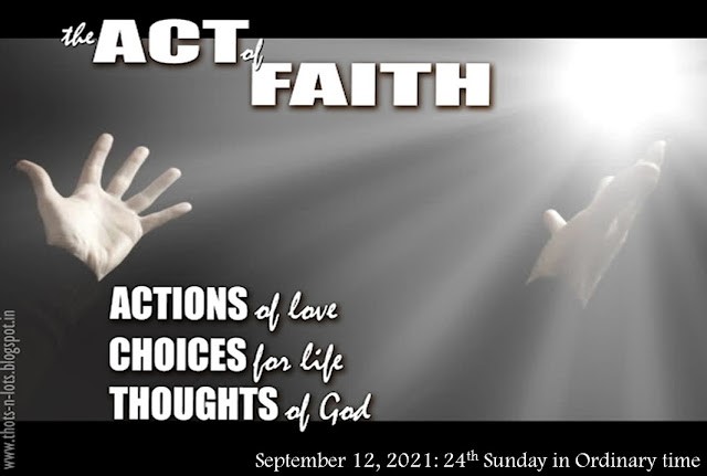 Act Of Faith 