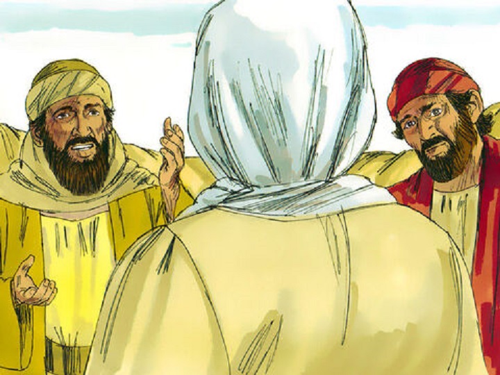 Homily The Emmaus Experience Indian Catholic Matters