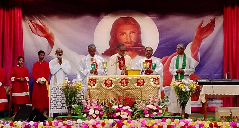 Kolkata's Fatima Charismatic Prayer Group Organises 15th Mega Bible ...